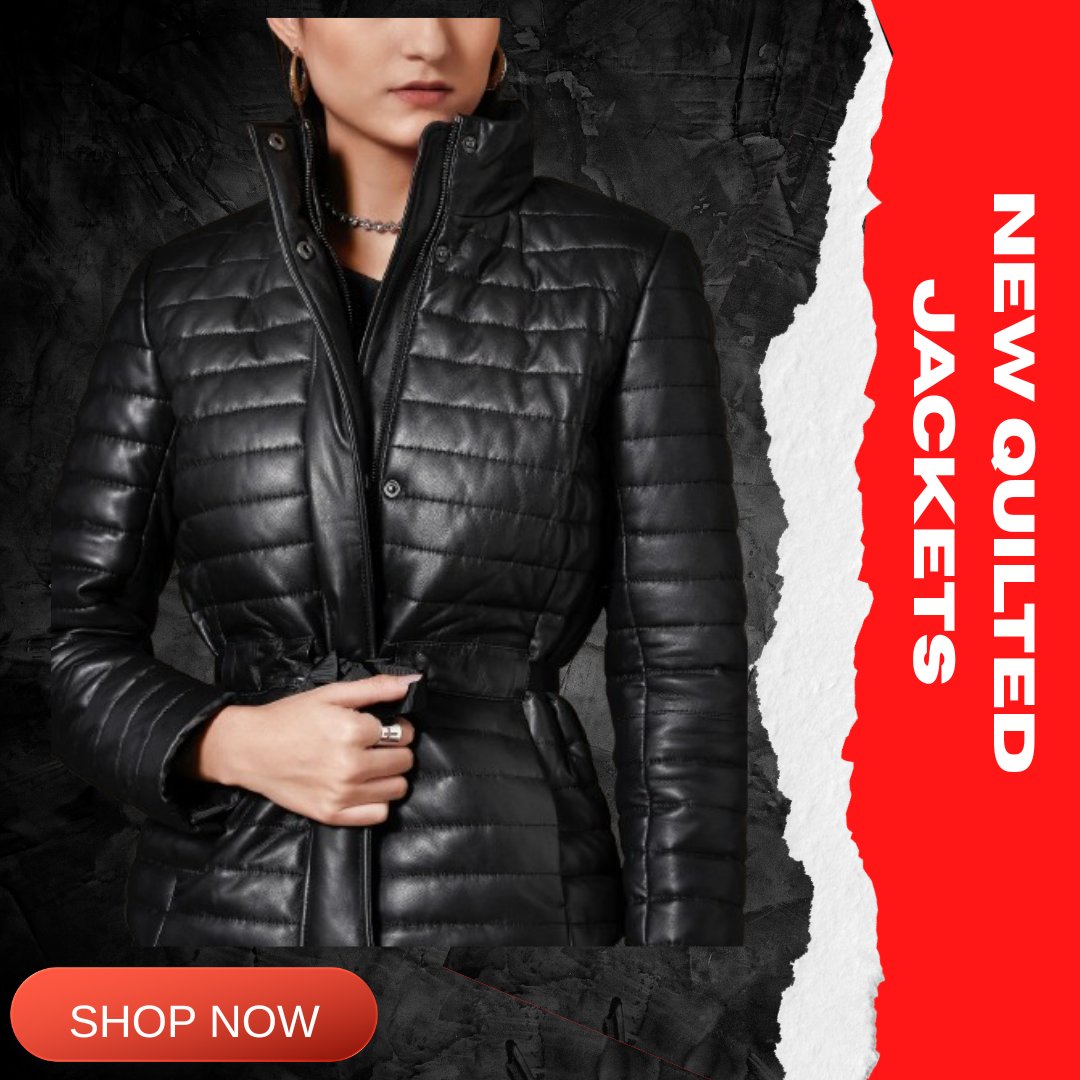 Womens Quilted Jackets